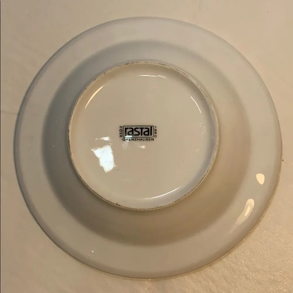 Warsteiner vintage ashtray